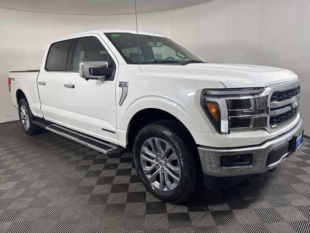 2025 Ford F-150 Lariat's photo