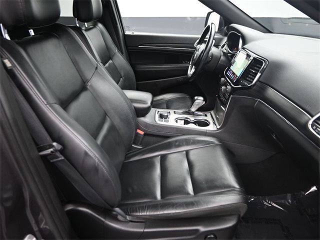 2019 Jeep Grand Cherokee Limited photo 20