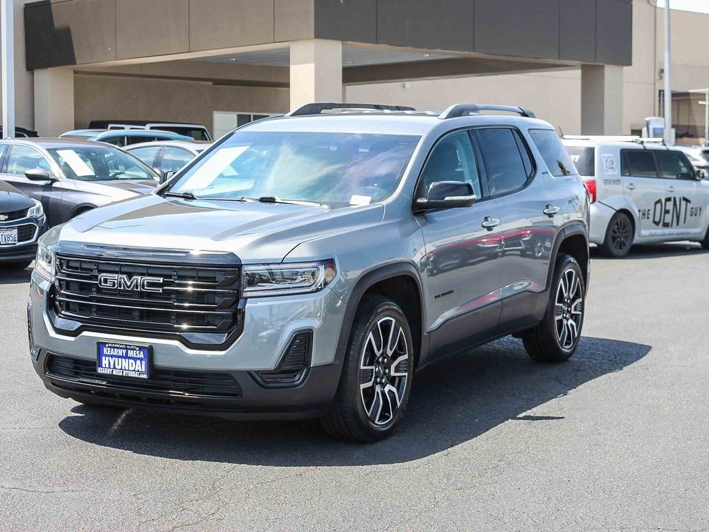 2021 Gmc Acadia SLE photo 3