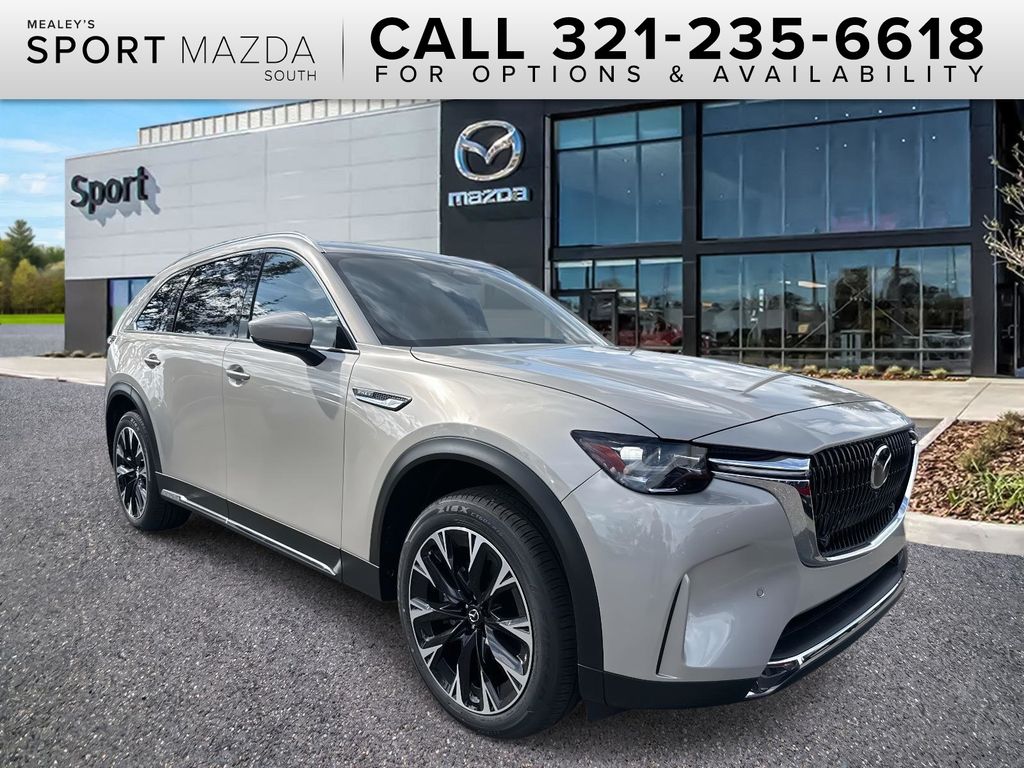2026 Mazda CX-90 Premium Plus Package's photo