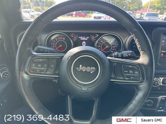 2019 Jeep Wrangler Sport S photo 17