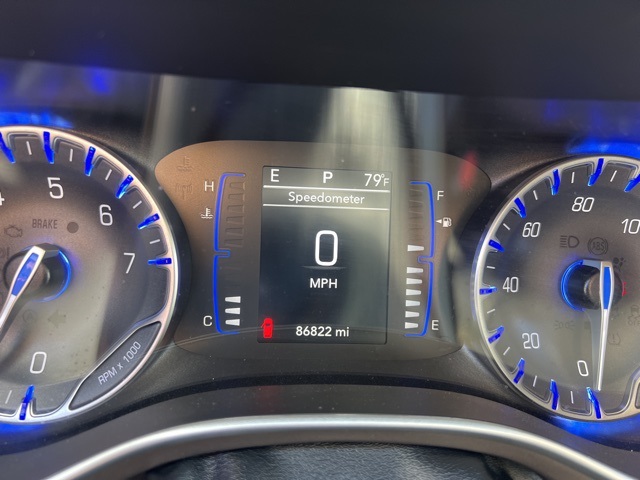 2022 Chrysler Voyager LX photo 17