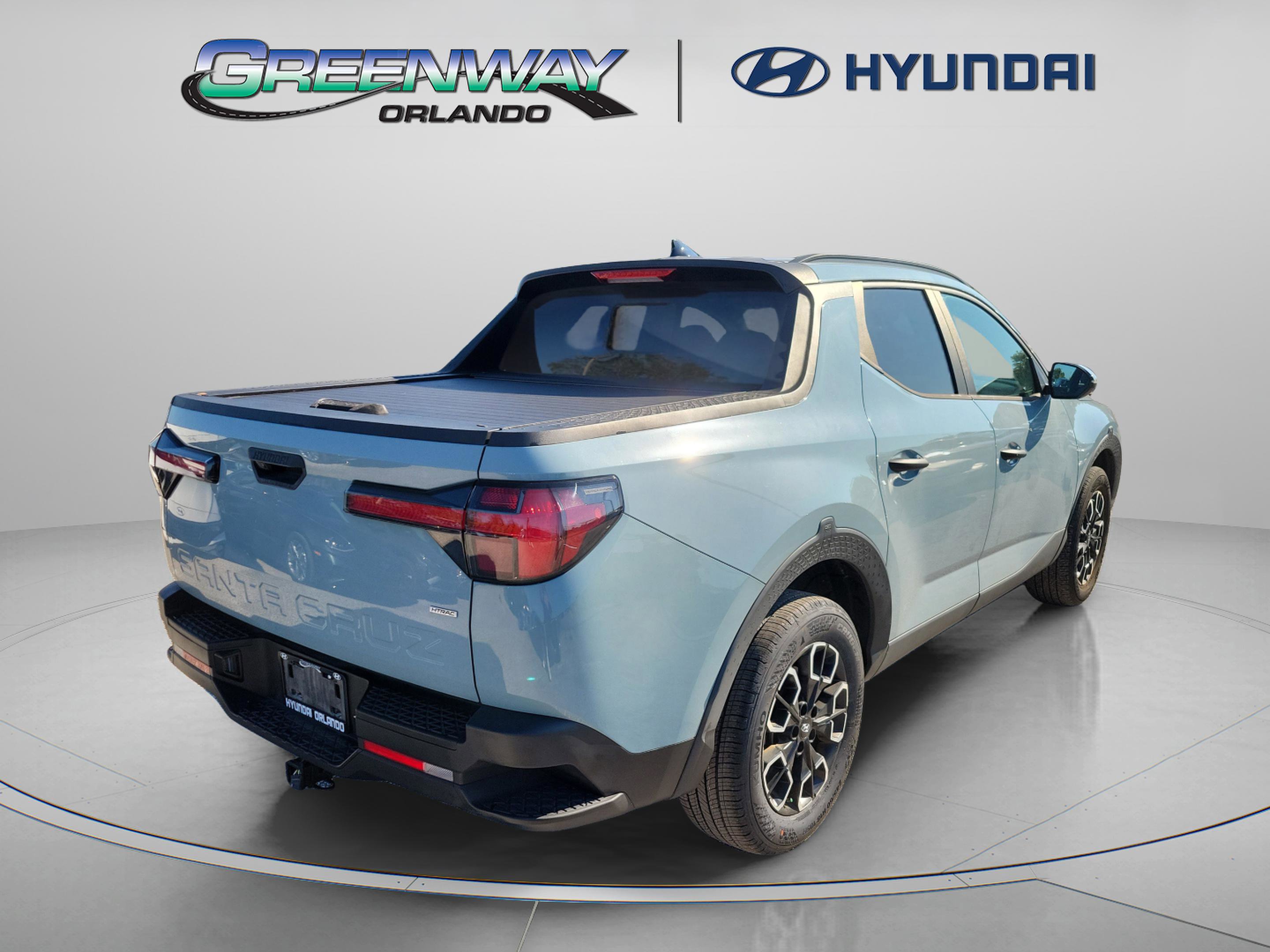 2022 Hyundai Santa Cruz SEL photo 3