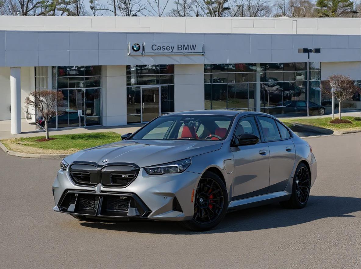 2026 BMW M5 M5's photo