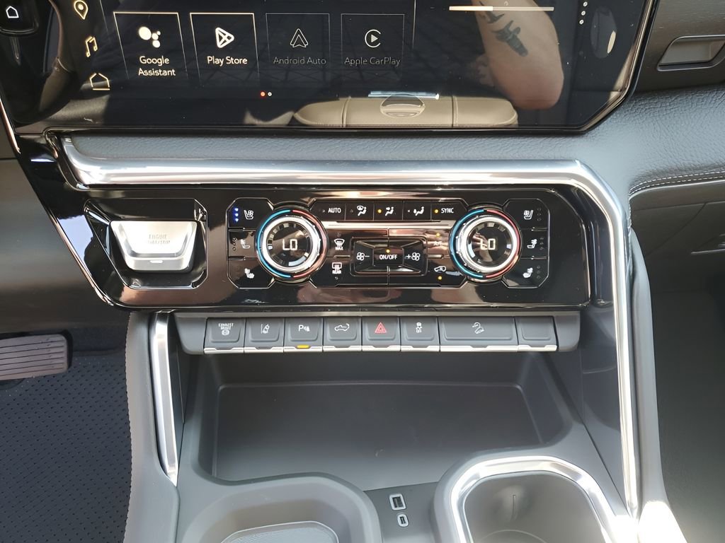 2026 Gmc Sierra 2500 Denali photo 34