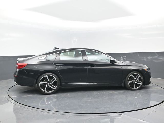 2022 Honda Accord Sport photo 2