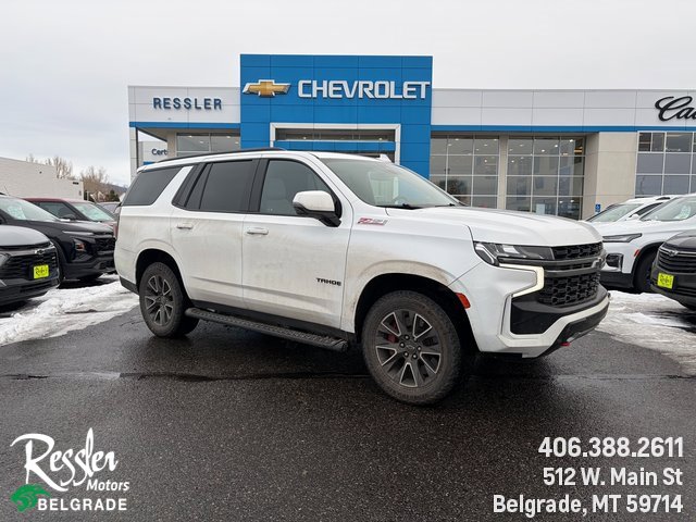 2022 Chevrolet Tahoe Z71's photo