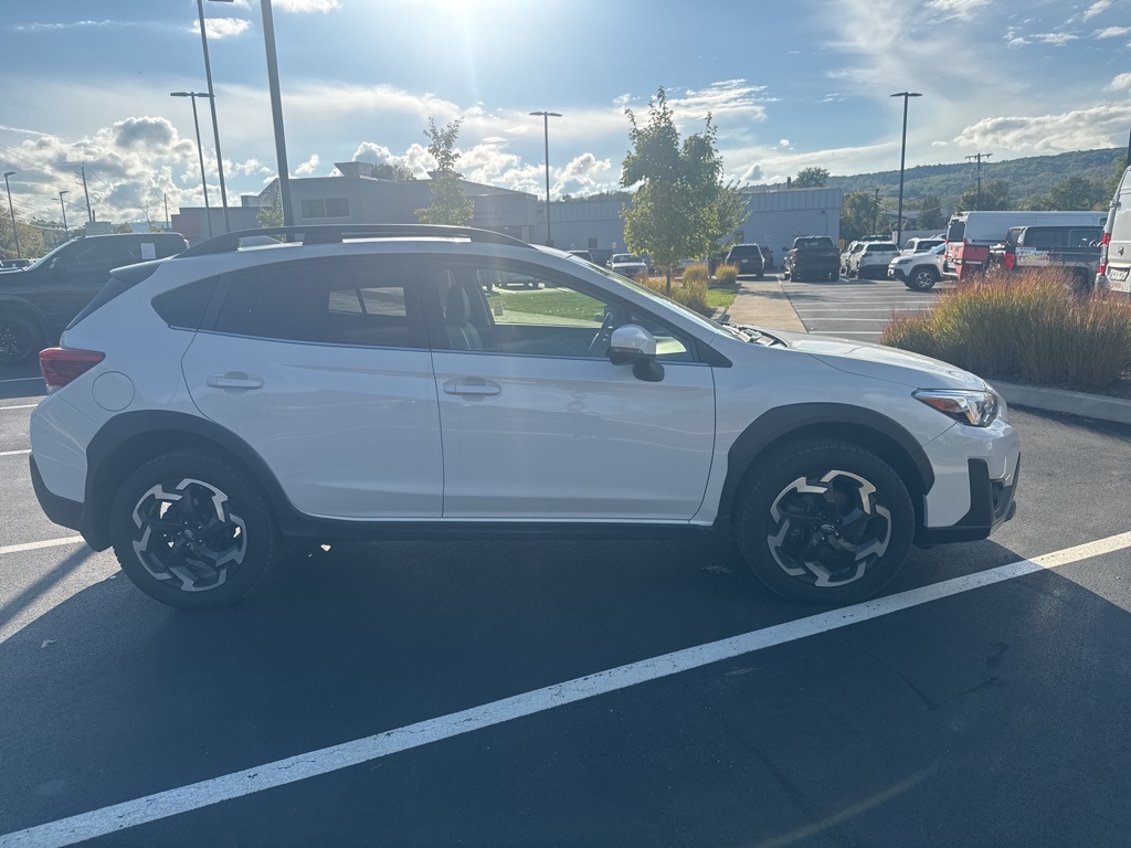 2021 Subaru Crosstrek Limited photo 2