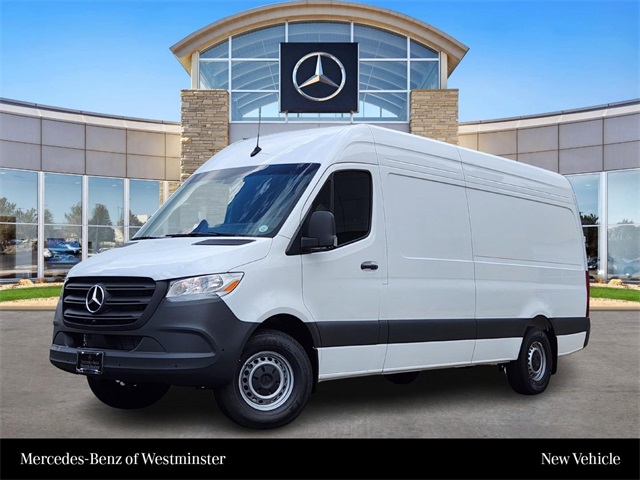 2025 Mercedes-Benz Sprinter Cargo Van Base's photo