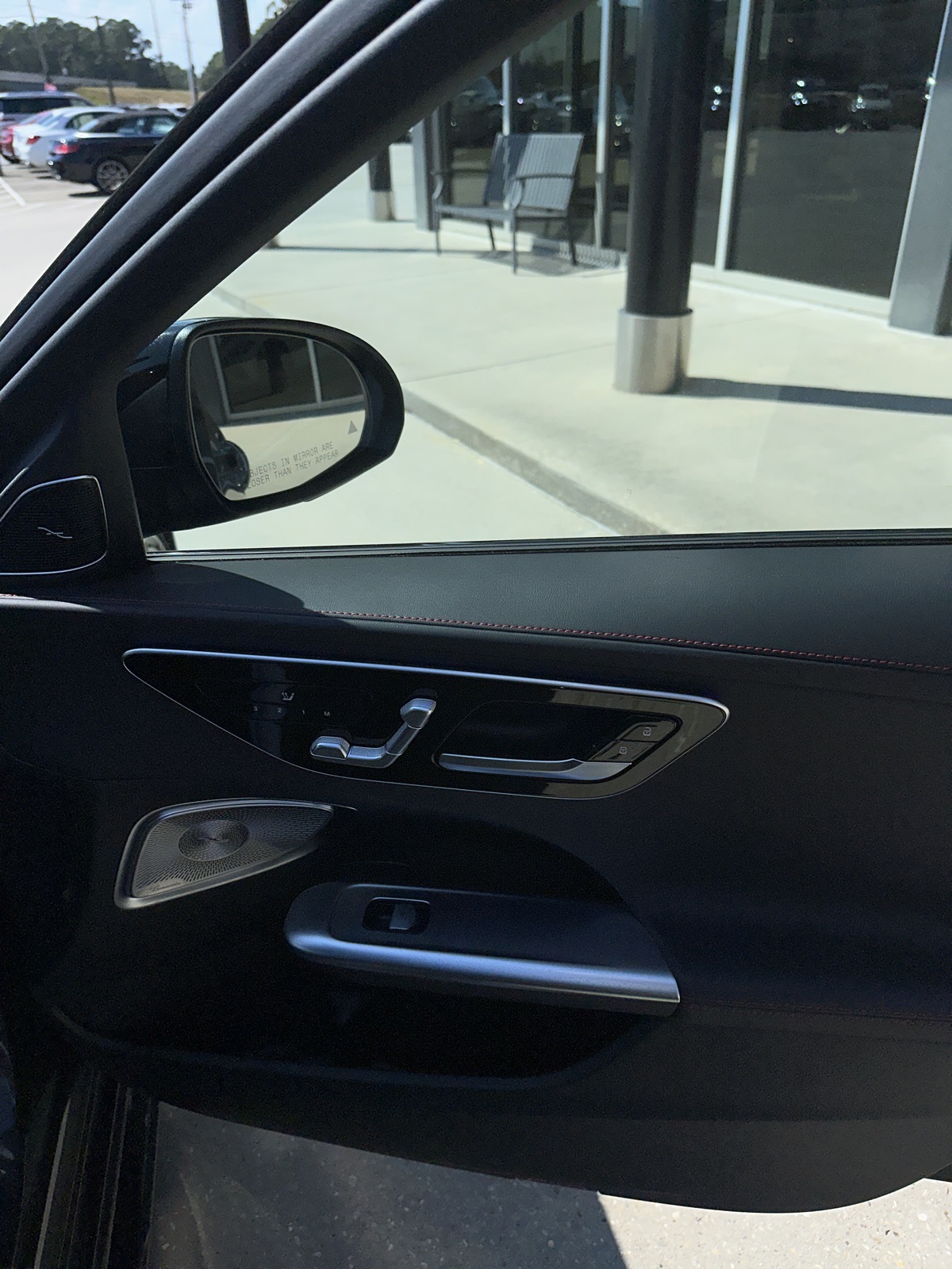 2024 Mercedes Benz C 43 photo 6