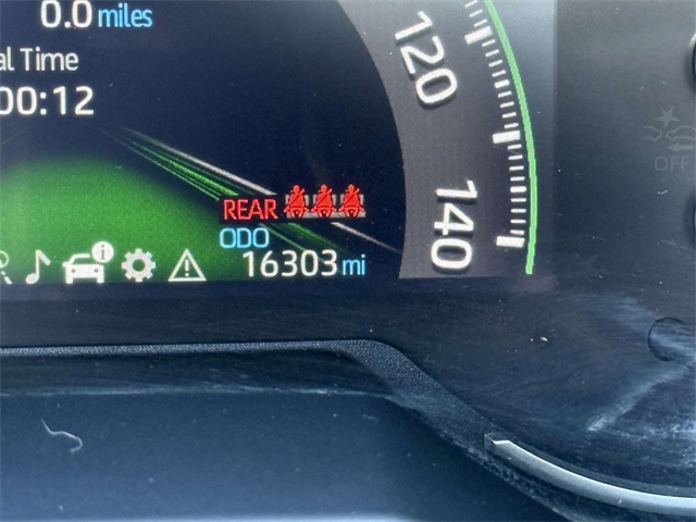 2021 Toyota RAV4 Prime XSE photo 28