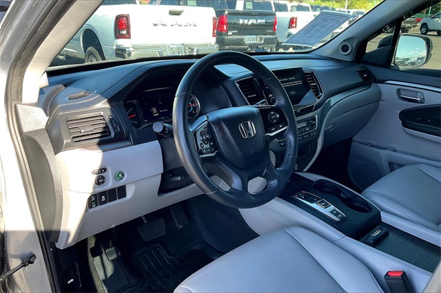 2022 Honda Pilot Special Edition photo 13