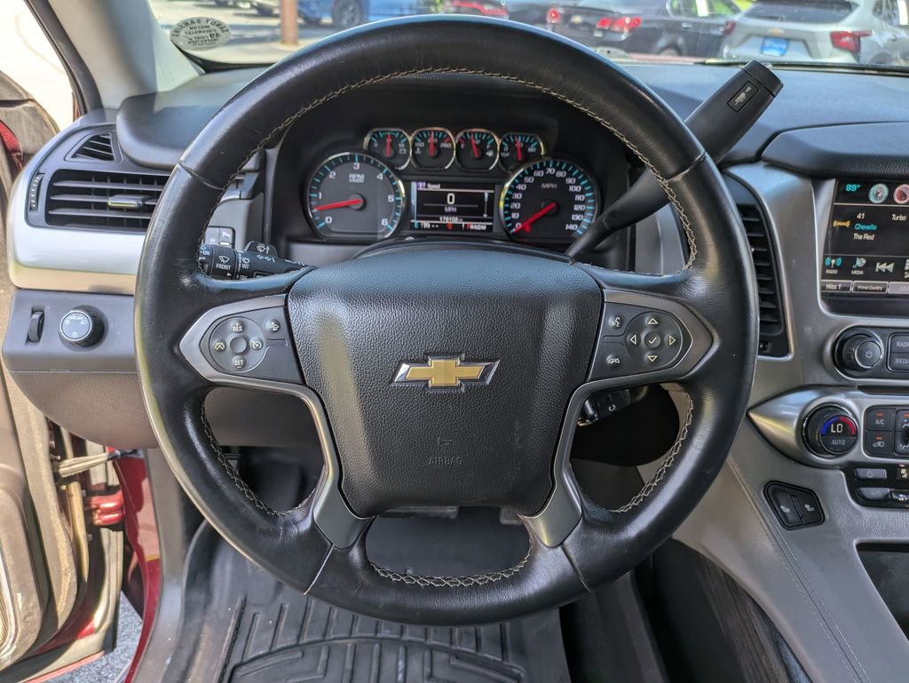 2016 Chevrolet Tahoe LT photo 14