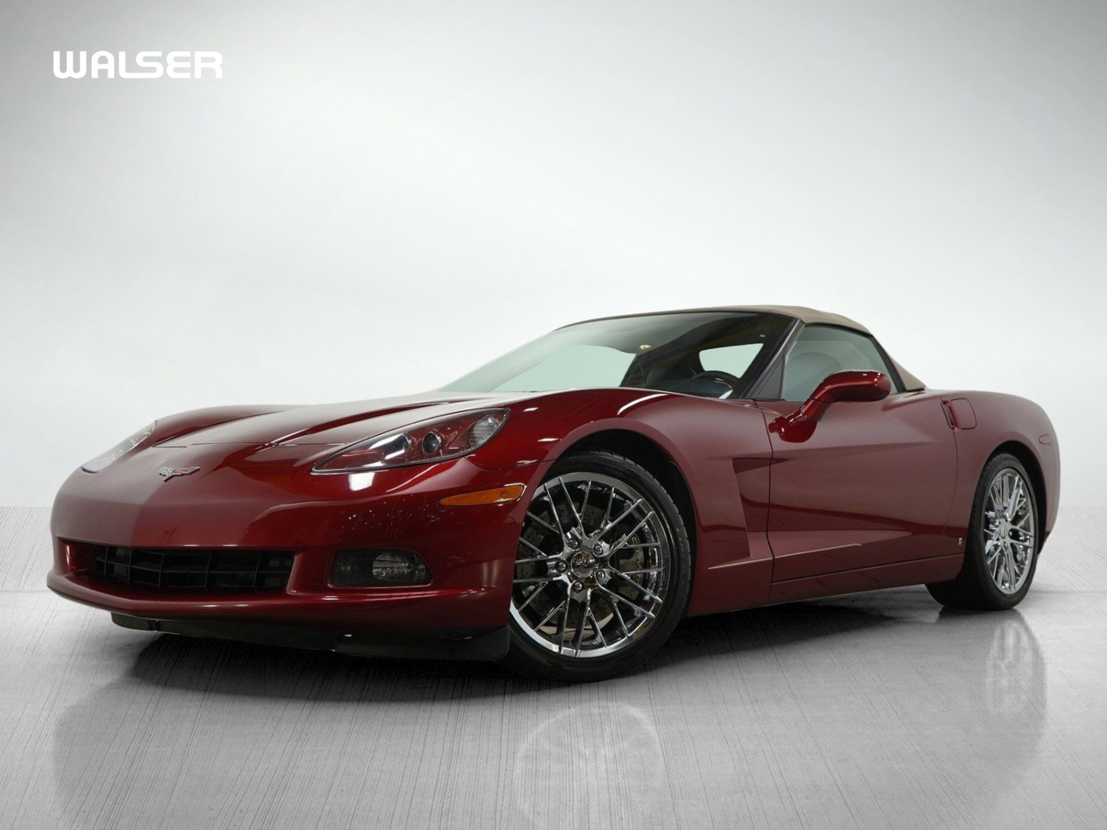 2008 Chevrolet Corvette Base's photo