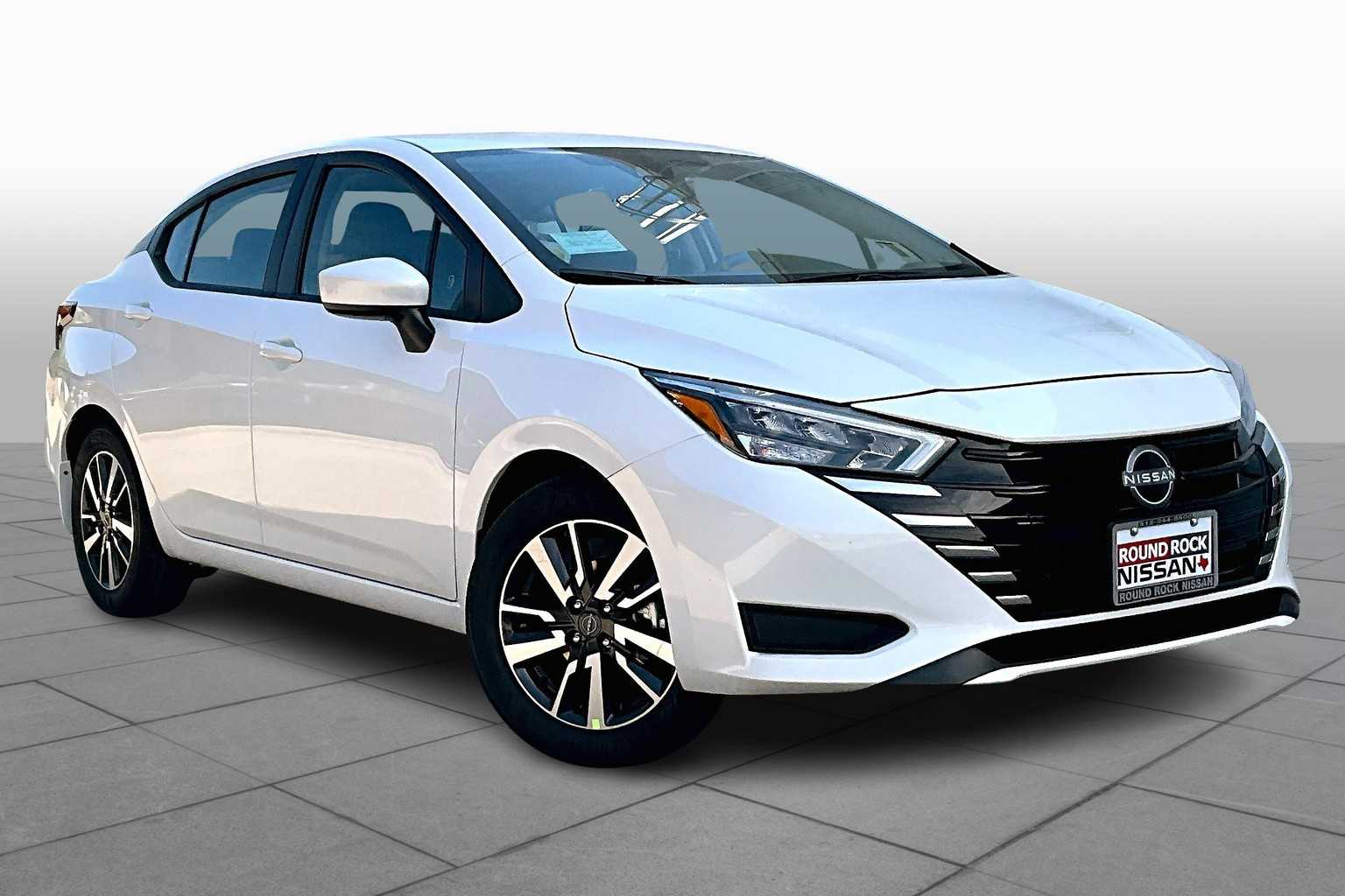 2025 Nissan Versa SV photo 2