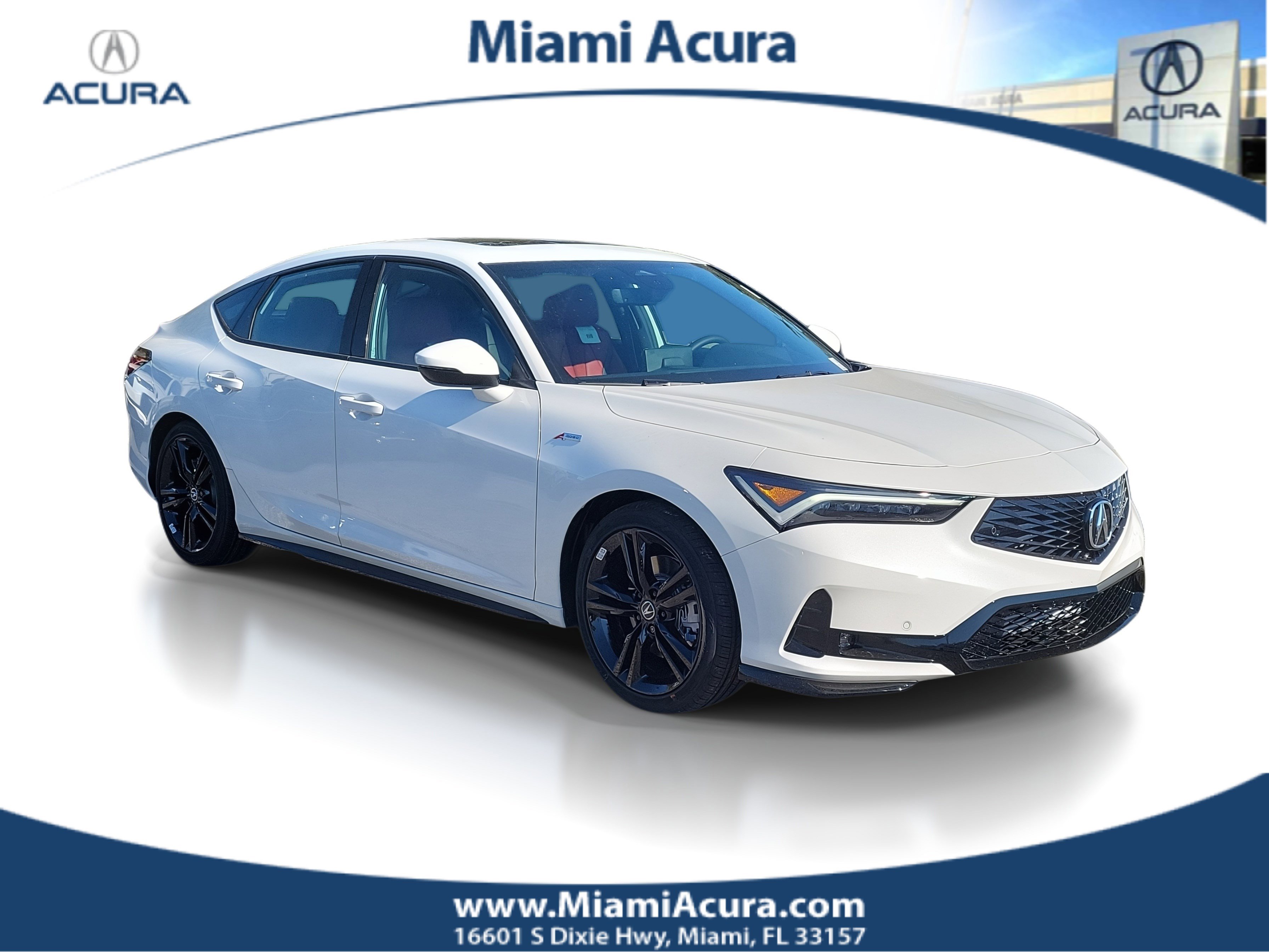 2026 Acura Integra A-Spec with Tech Package's photo