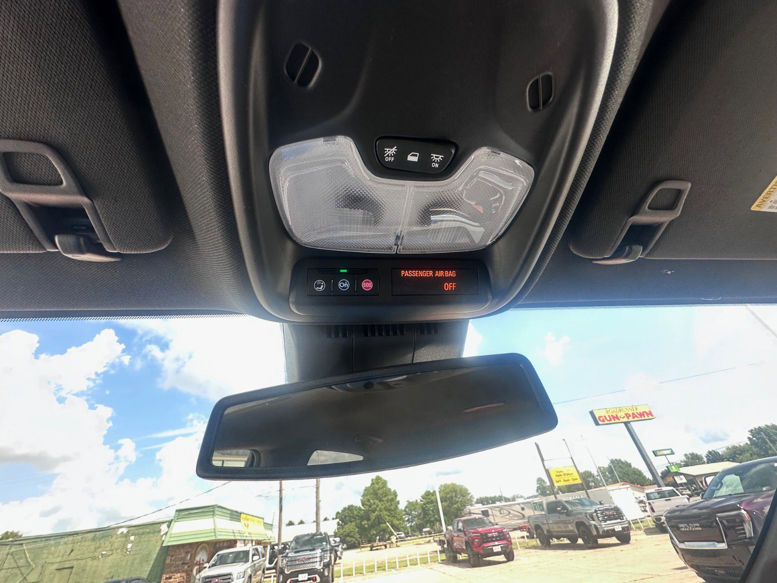 2026 Gmc Canyon AT4 photo 12