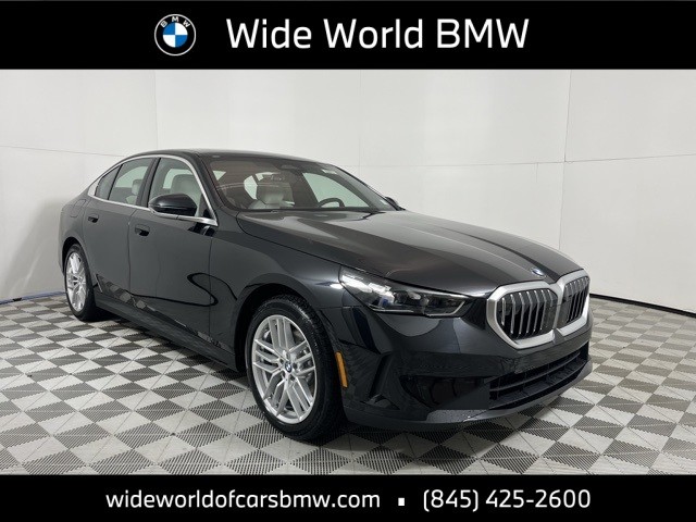 New BMW 5 Series For Sale in Spring Valley | Wide World BMW