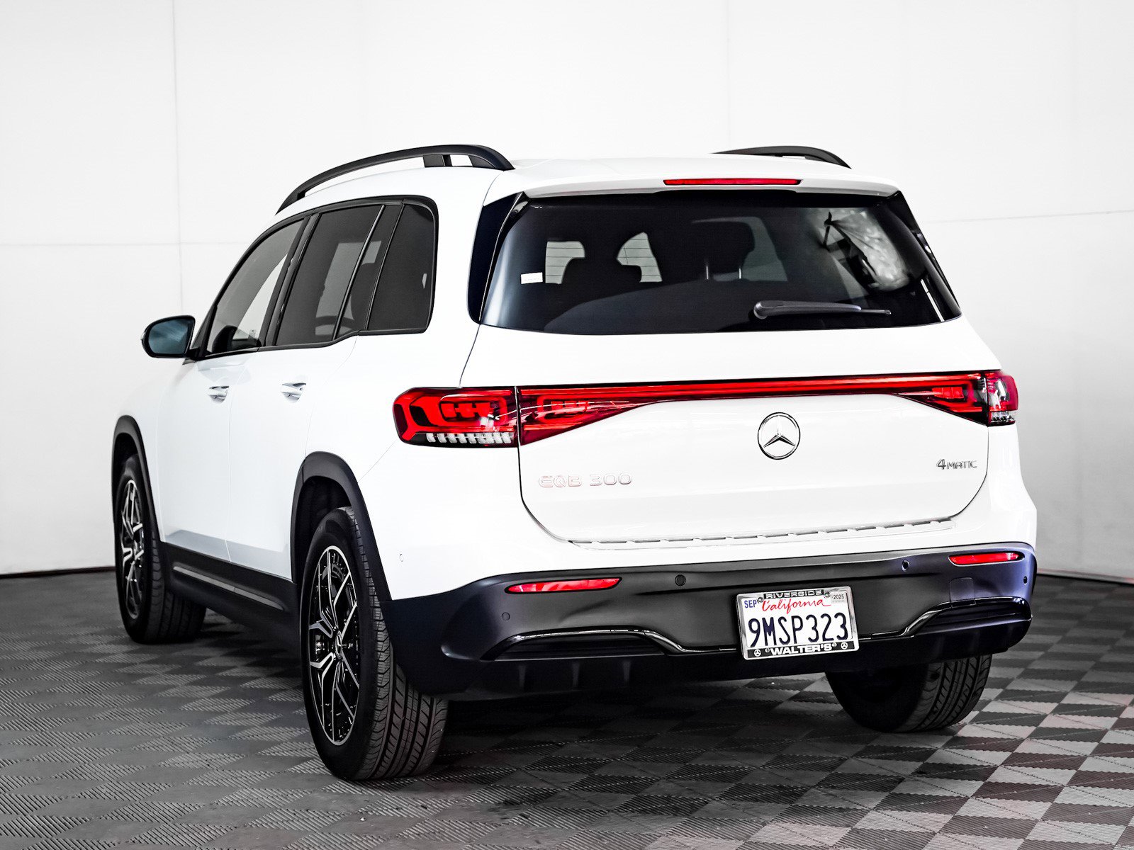 Certified 2023 Mercedes-Benz EQB Base with VIN W1N9M0KB8PN070748 for sale in Riverside, CA