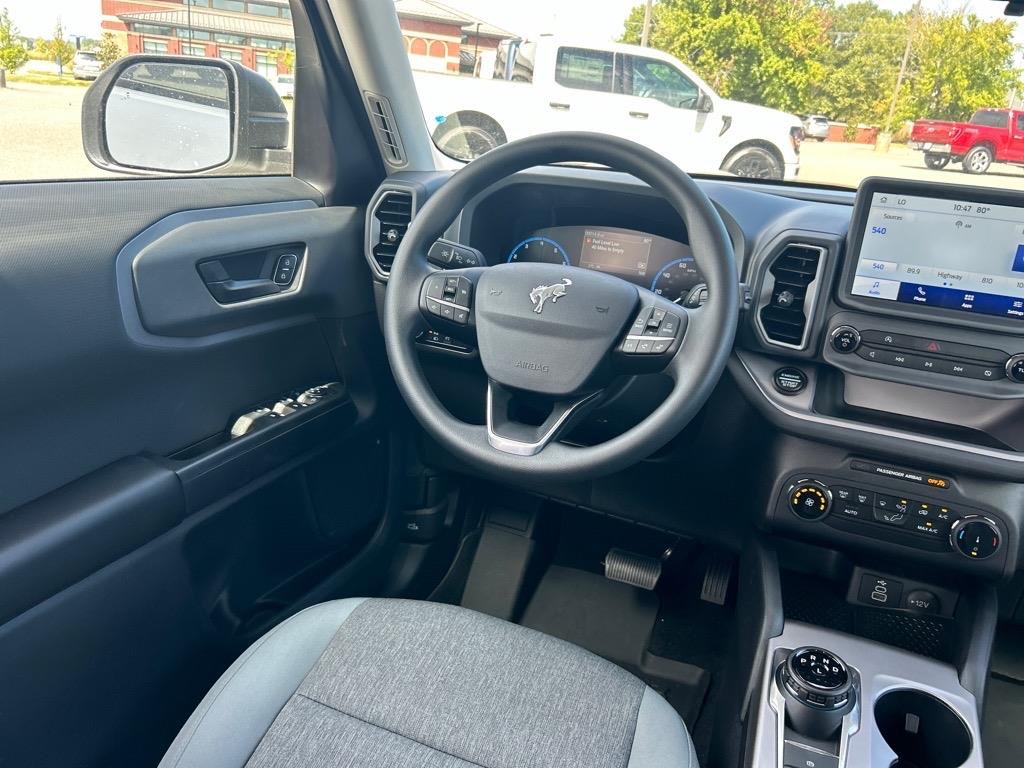 2024 Ford Bronco Sport Big Bend photo 27