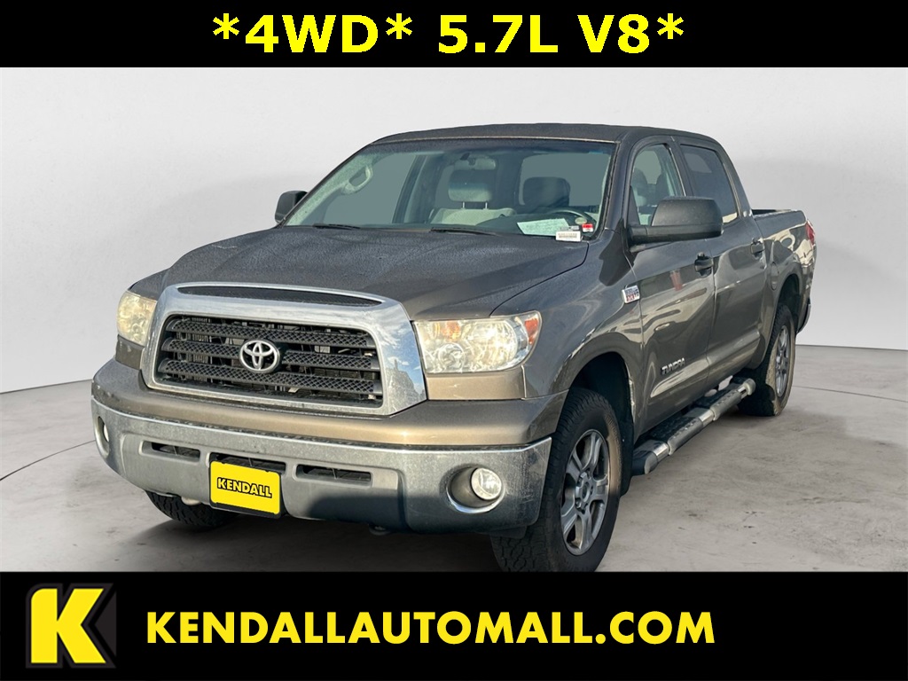 2008 Toyota Tundra SR5's photo