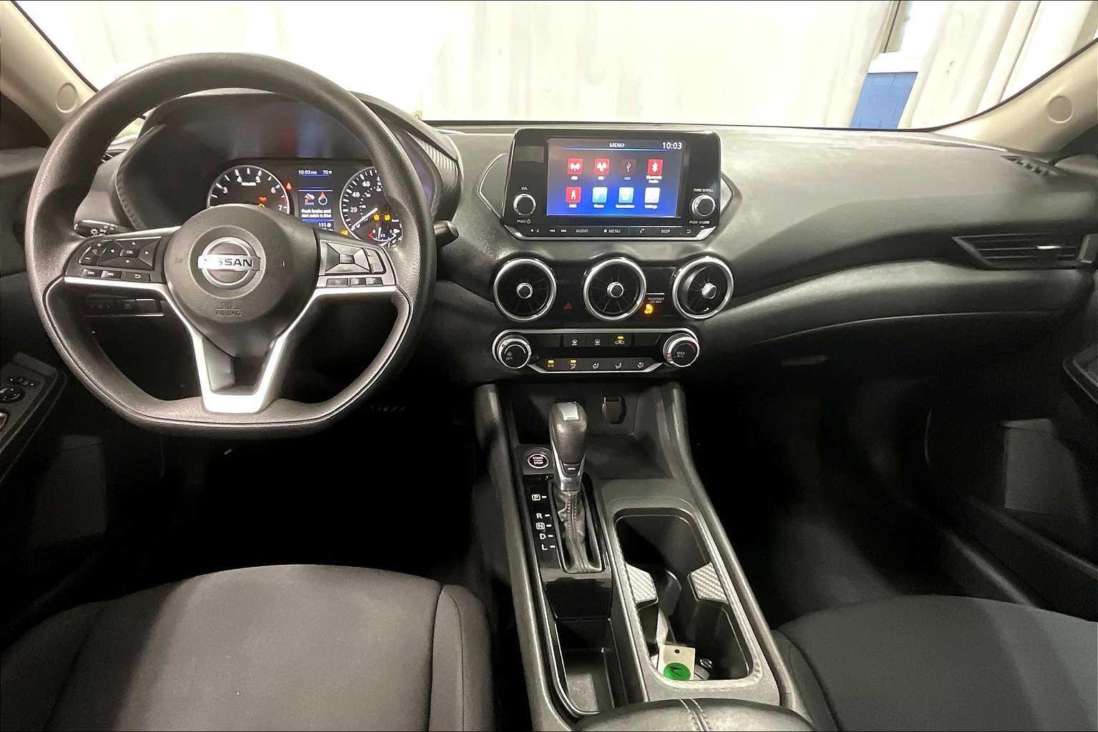 2022 Nissan Sentra S photo 21