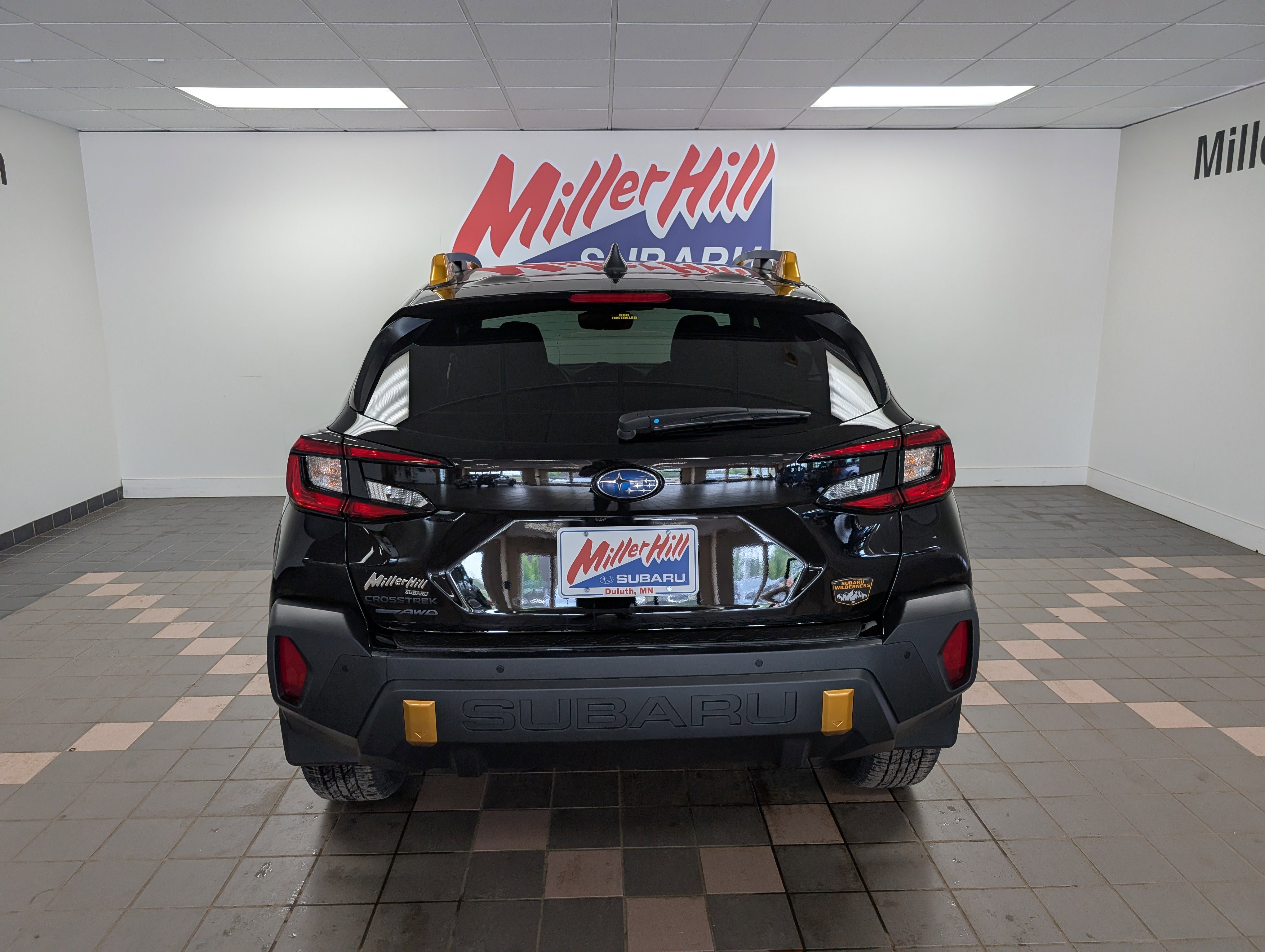 2025 Subaru Crosstrek Wilderness photo 11