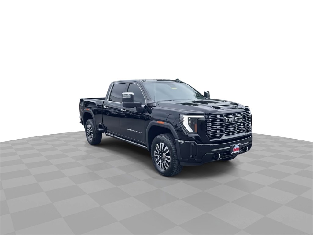 2025 Gmc Sierra 2500 HD Ultimate photo 2