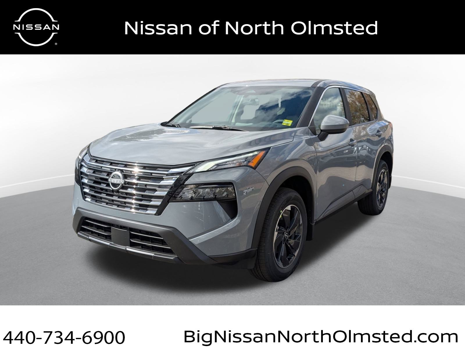 2026 Nissan Rogue SV's photo