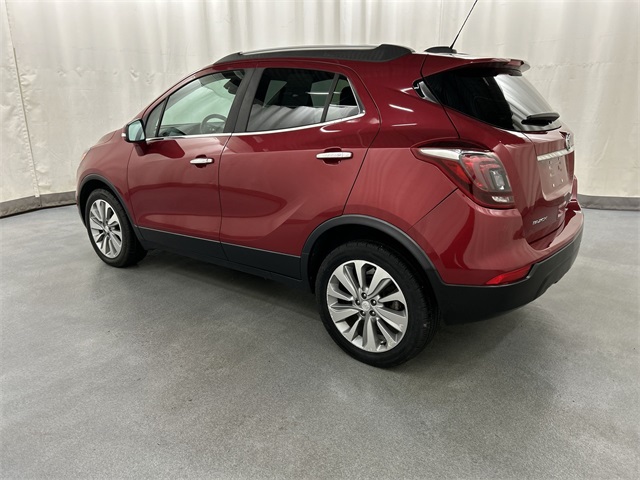 2018 Buick Encore Preferred photo 2