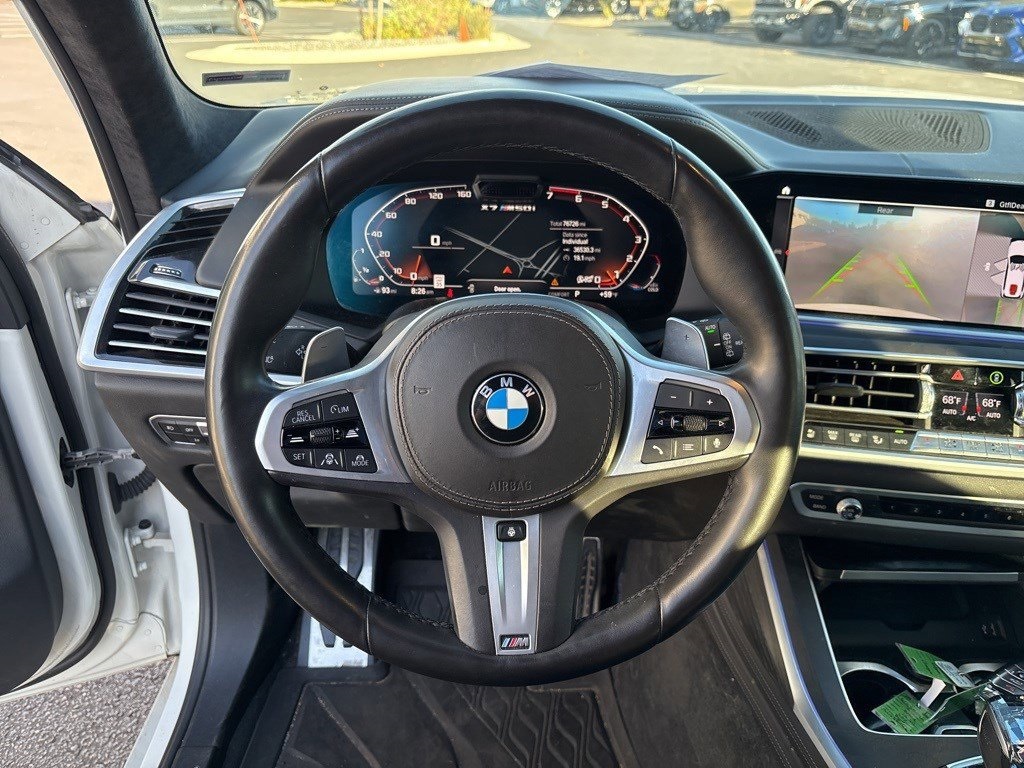 2020 Bmw X7 M50i photo 13