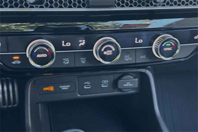 2026 Honda Civic Hybrid Sport photo 17