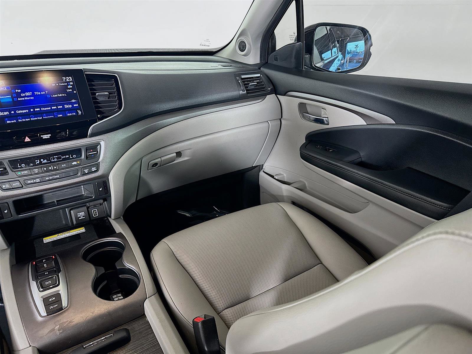 2022 Honda Ridgeline RTL-E photo 24