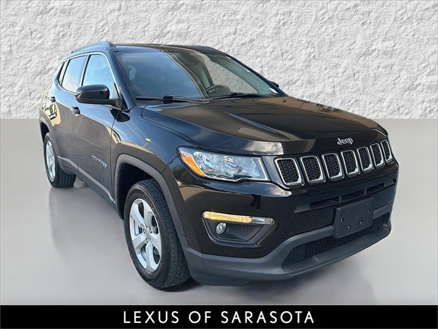 2020 Jeep Compass Latitude's photo