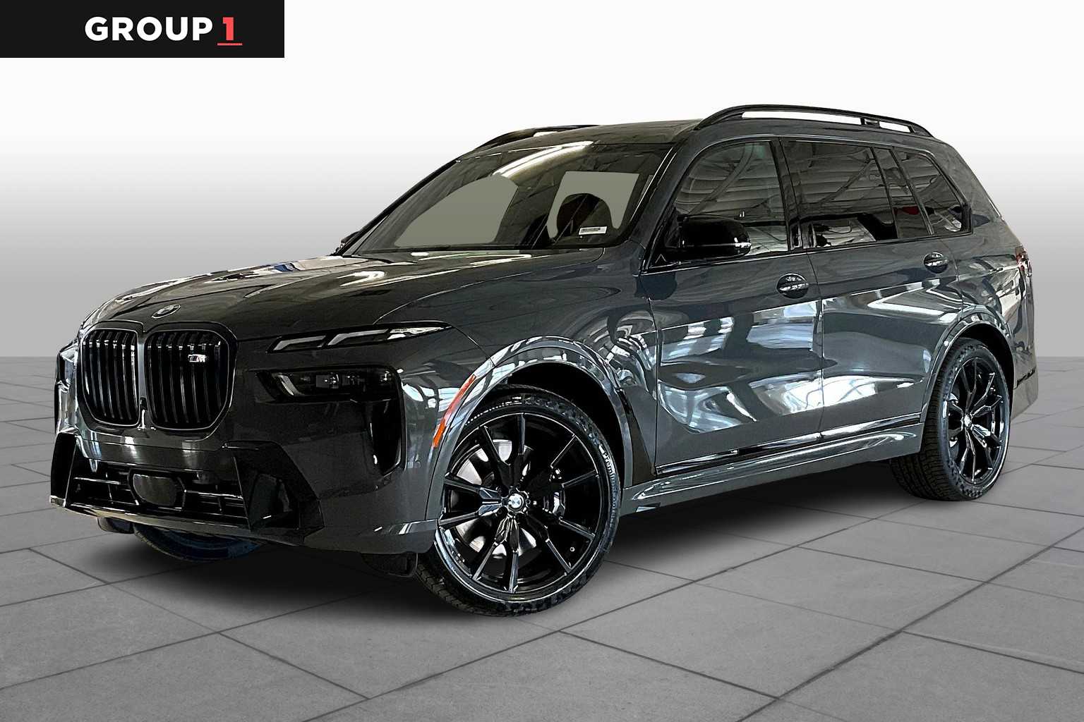 2026 BMW X7 M60i