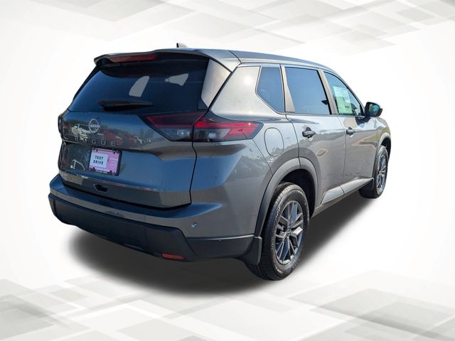 2026 Nissan Rogue S photo 3