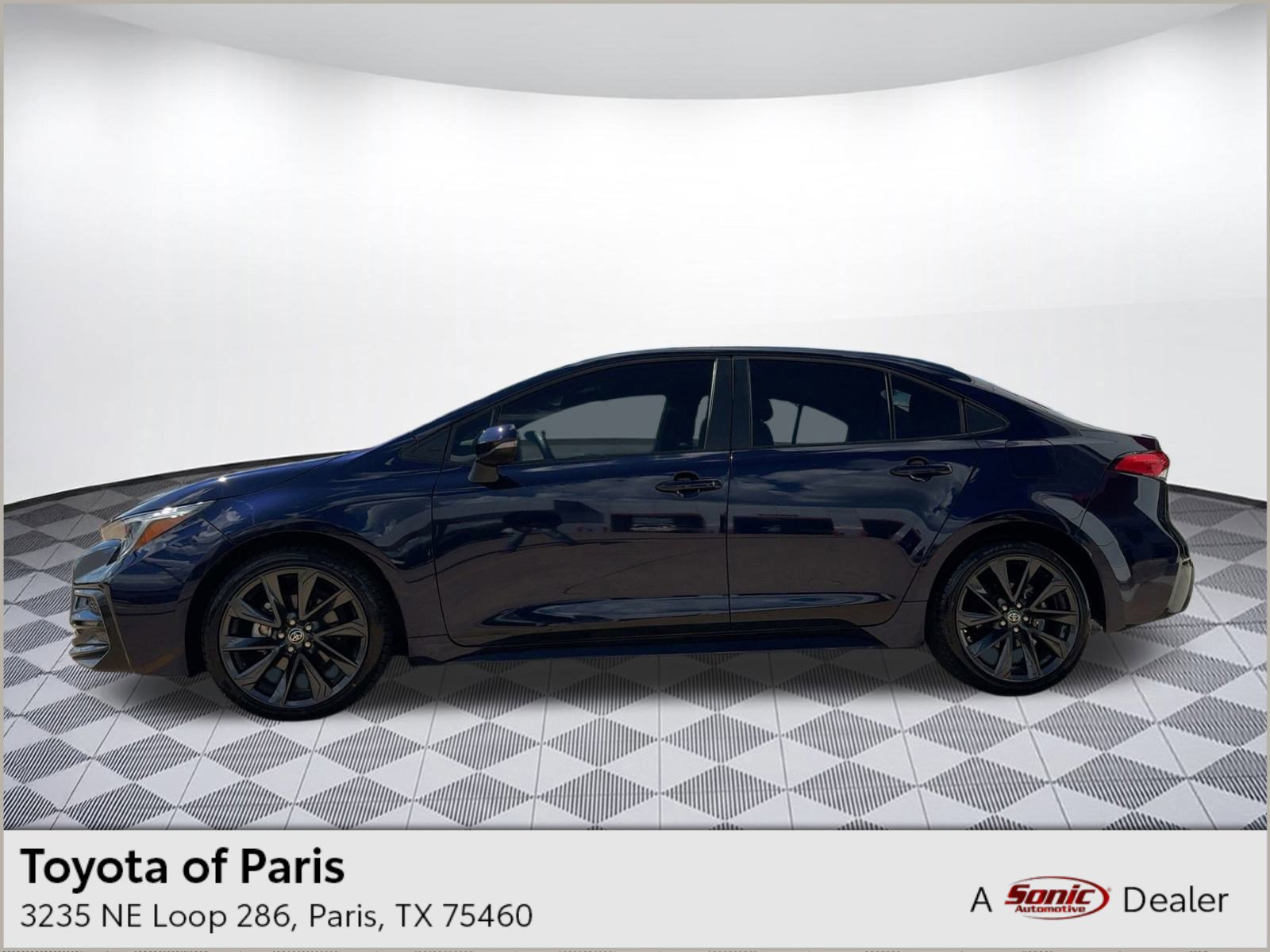 2024 Toyota Corolla