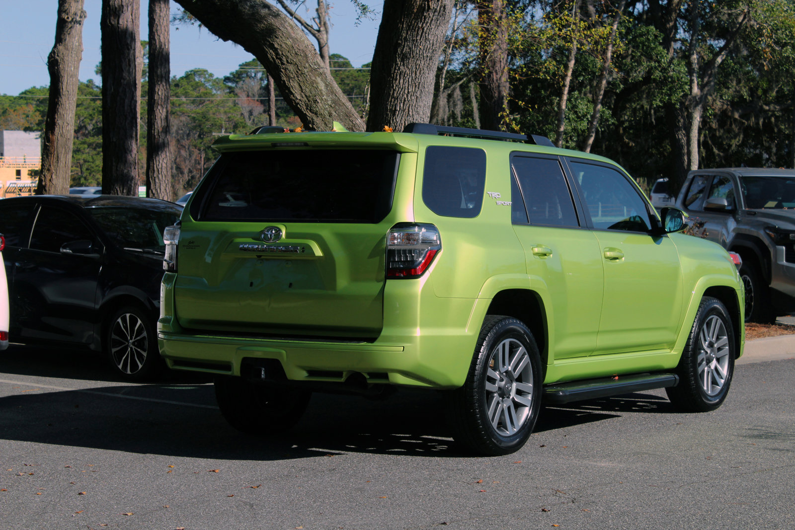 2023 Toyota 4Runner TRD Sport photo 2