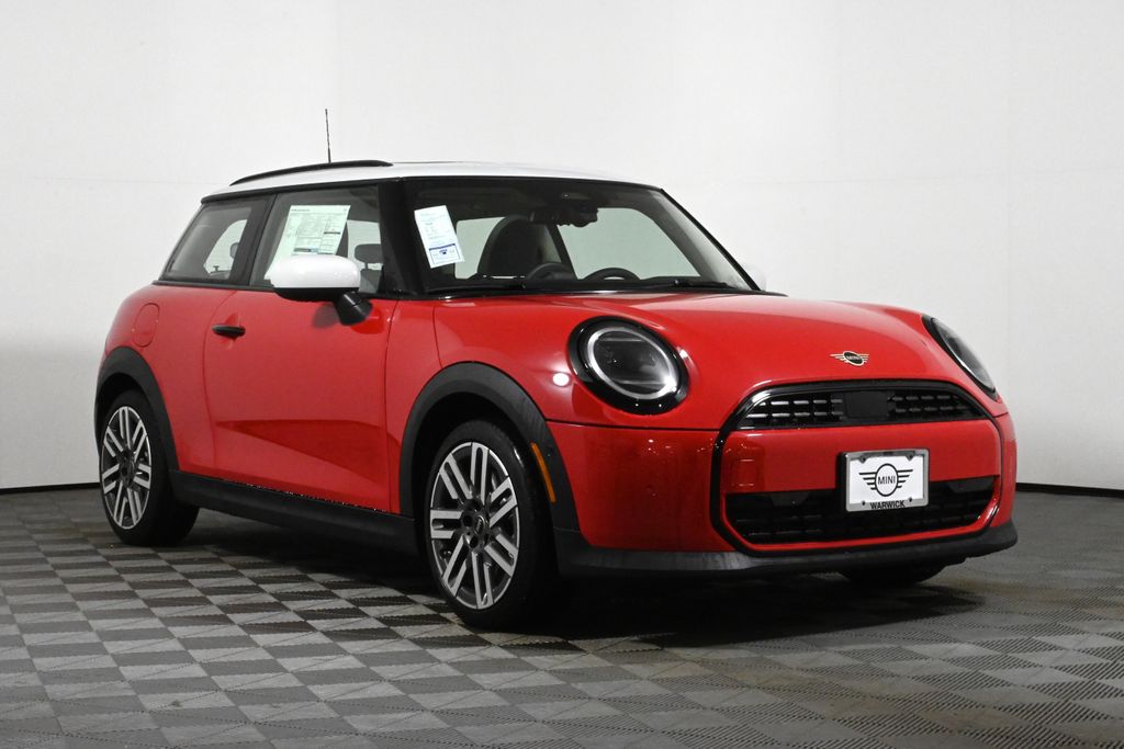 2025 Mini Cooper Hardtop Signature photo 8