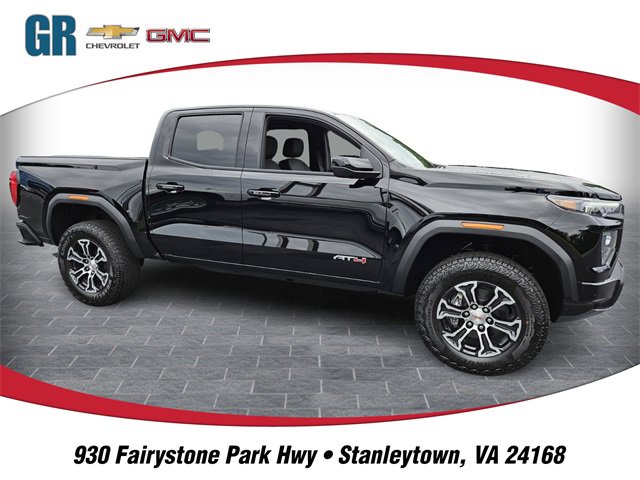 2025 GMC Canyon AT4's photo