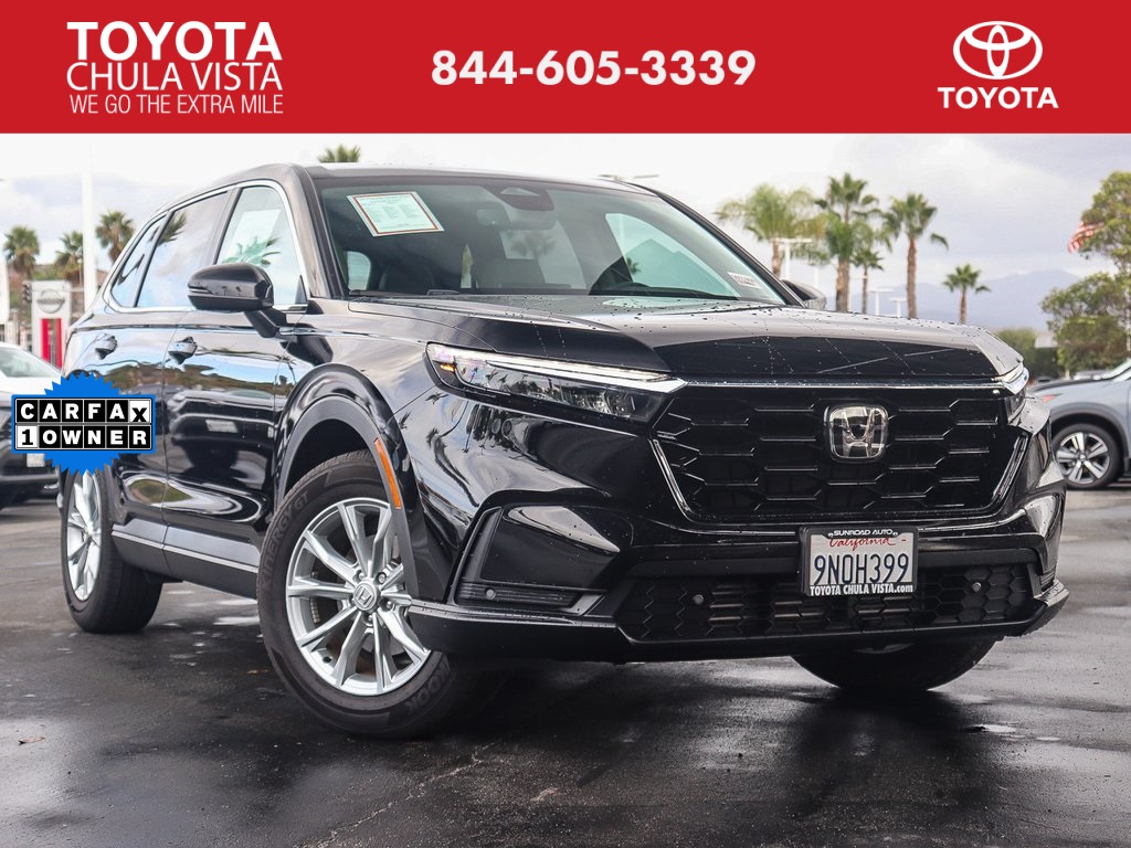 2024 Honda CR-V EX-L's photo