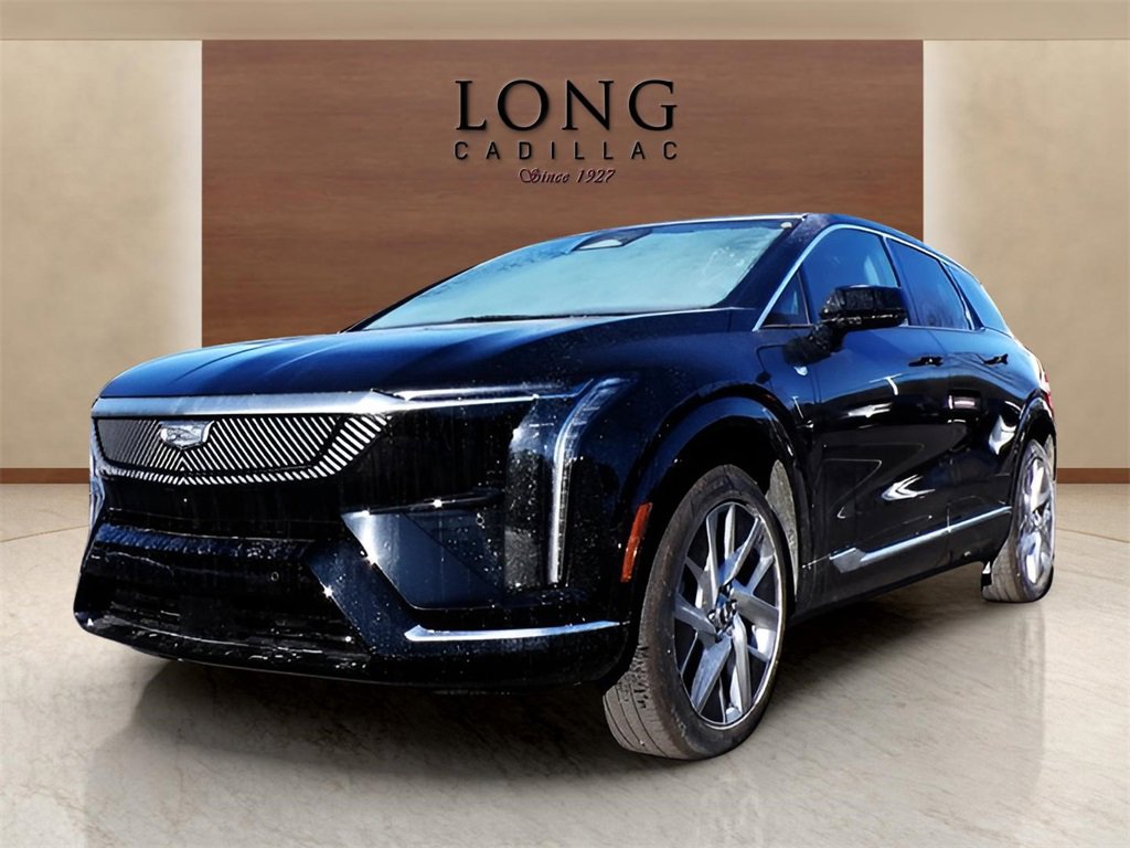 2026 Cadillac OPTIQ Luxury's photo