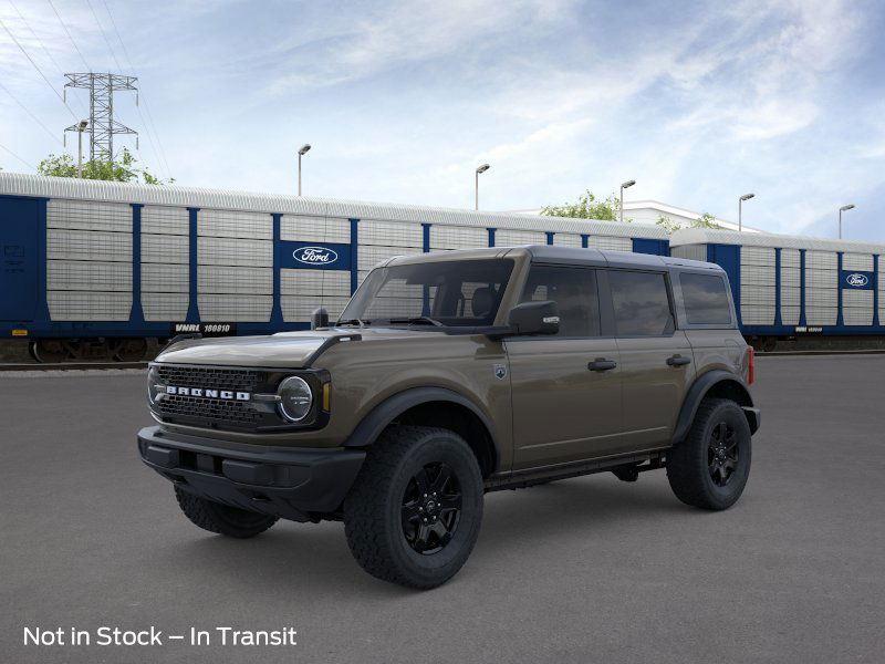 2025 Ford Bronco 4-Door Big Bend's photo