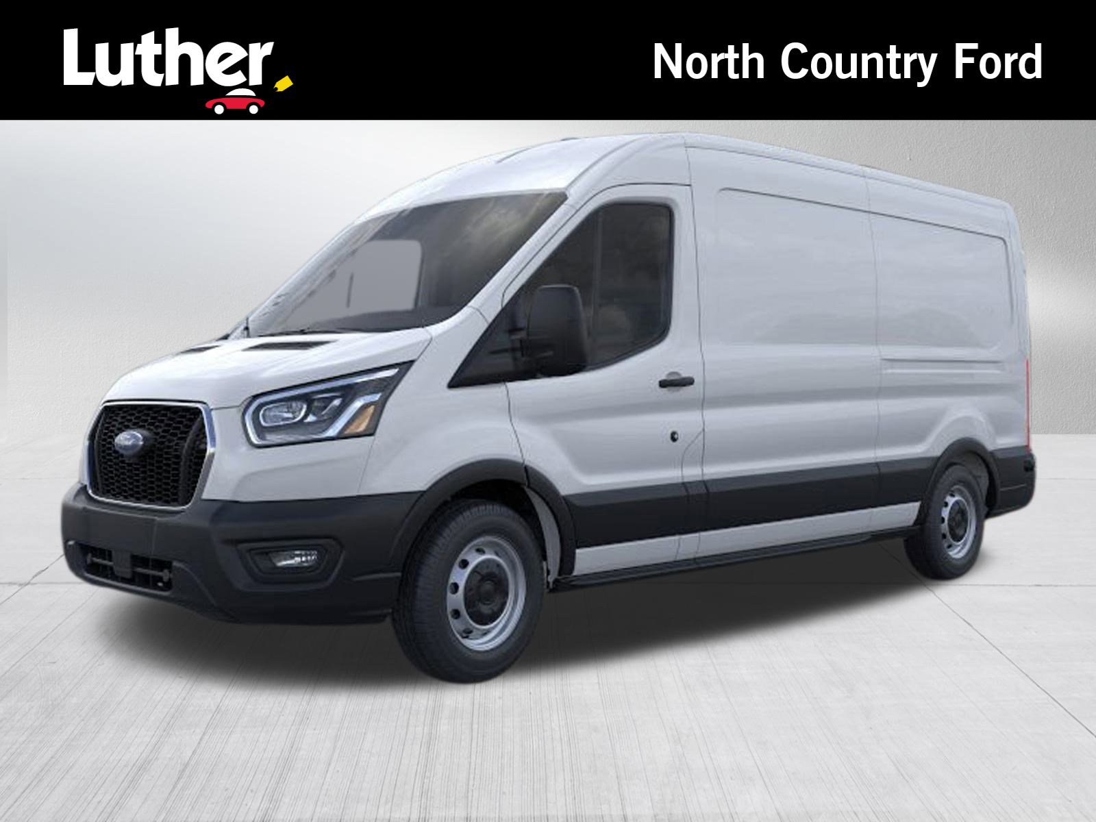 2025 Ford Transit Van Base's photo
