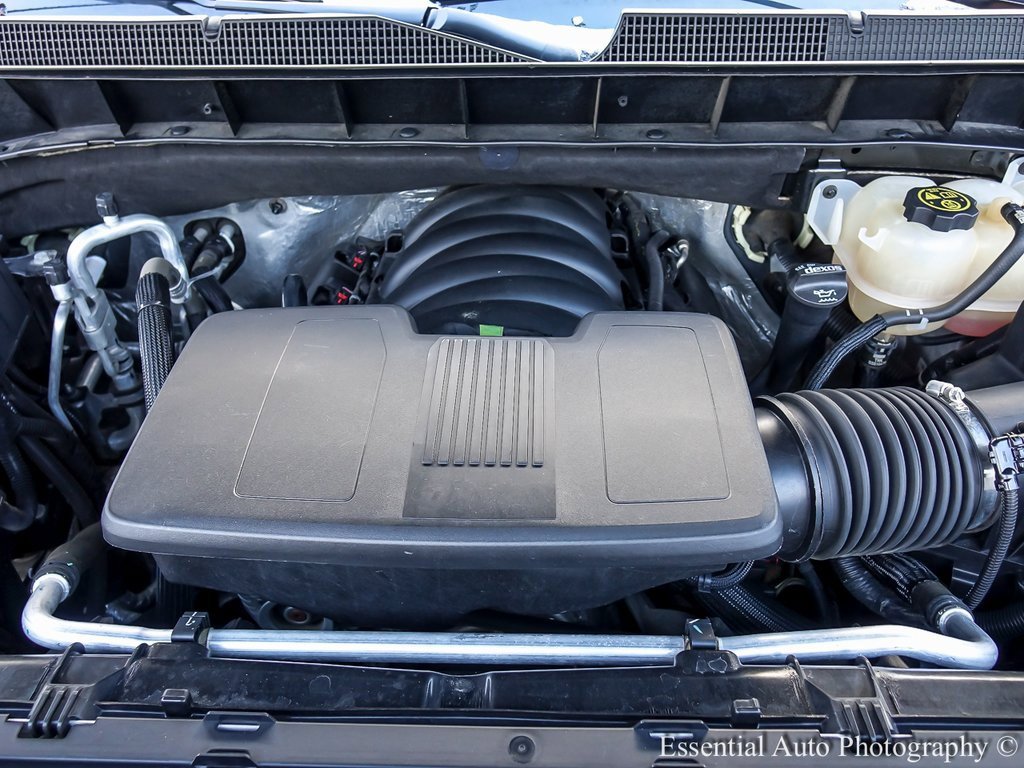 2022 CHEVROLET SILVERADO LTD - Image 36