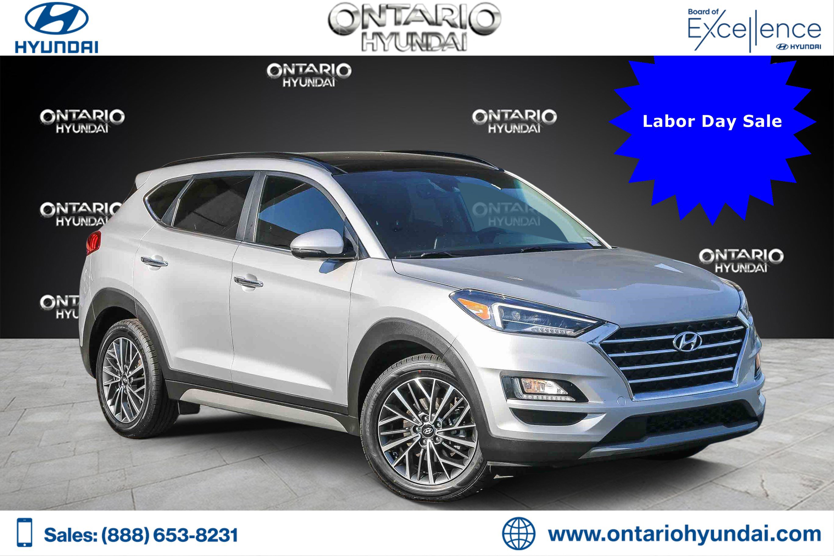 2021 Hyundai Tucson