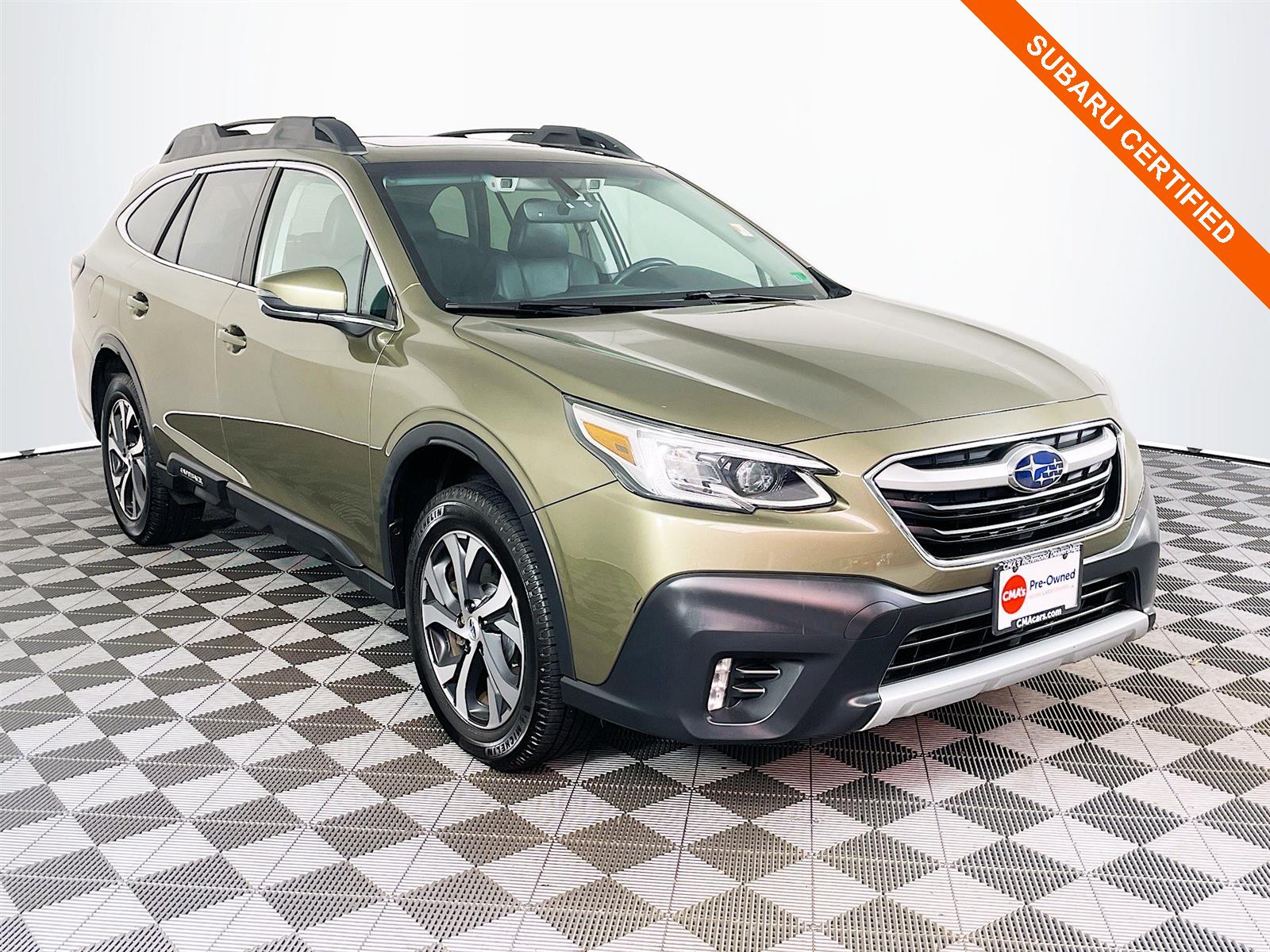 2021 Subaru Outback Limited