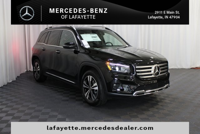 2025 Mercedes-Benz GLB Base's photo