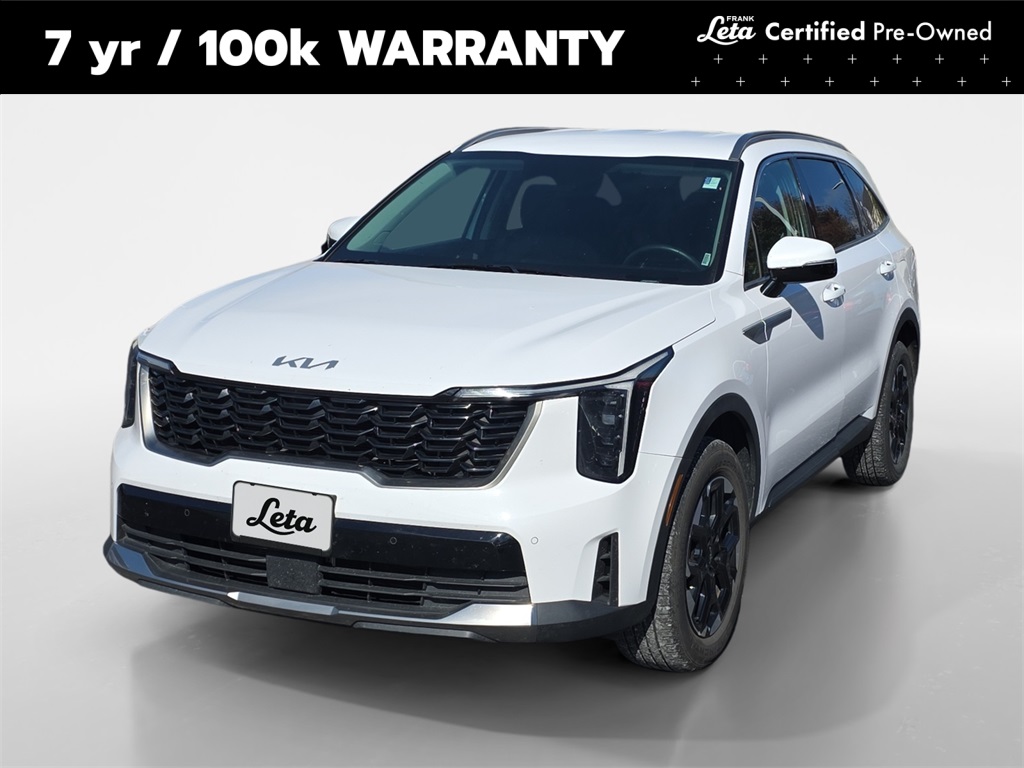 2024 Kia Sorento S's photo