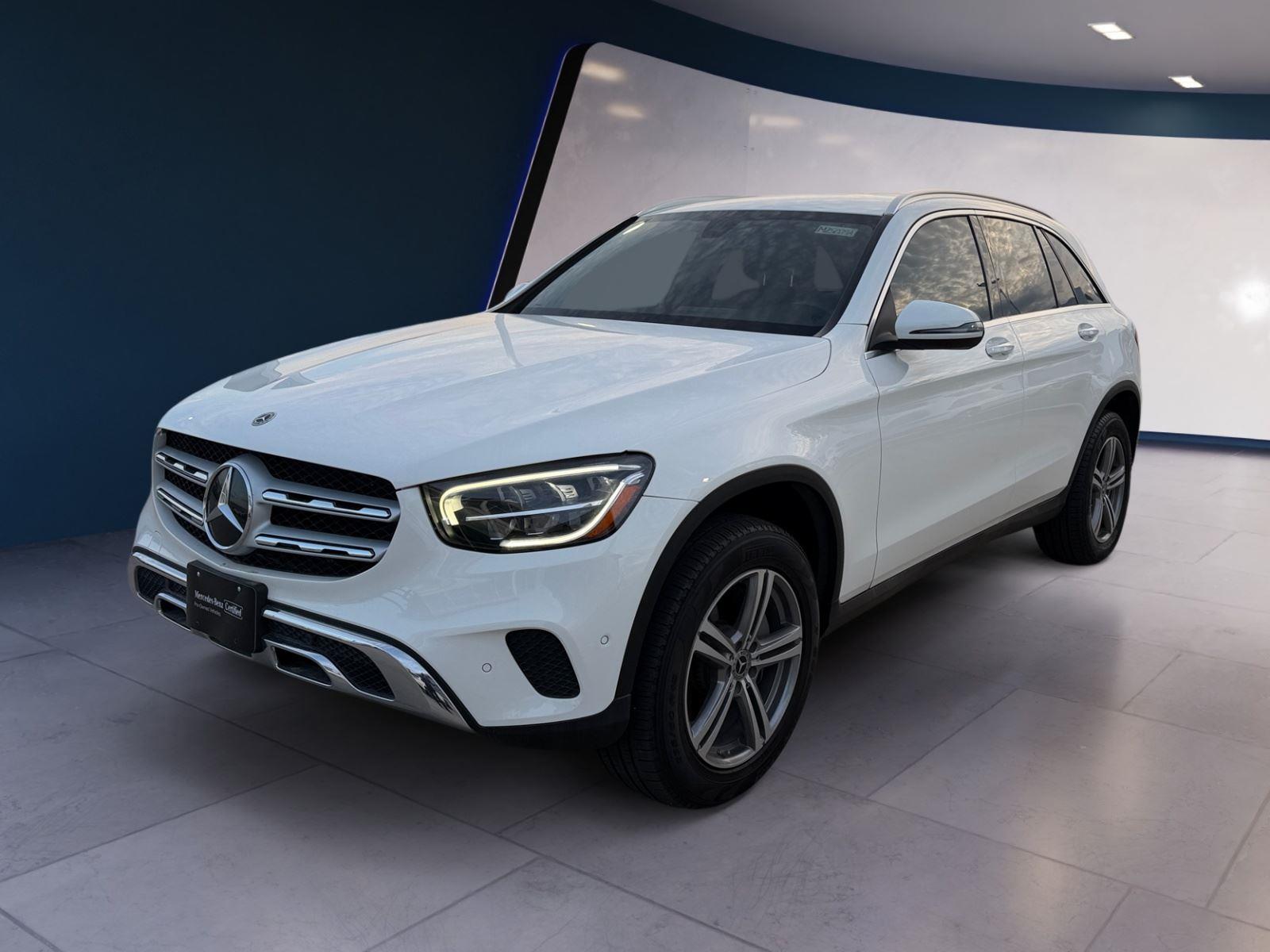 2021 Mercedes-Benz GLC